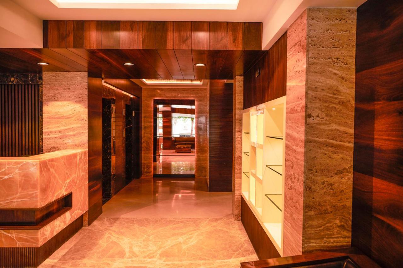 The Atithi Niwas Hotel Indore Exterior photo
