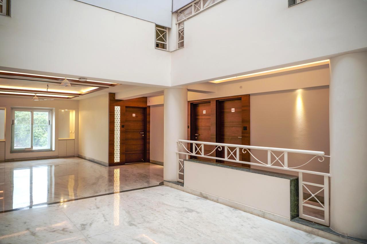 The Atithi Niwas Hotel Indore Exterior photo